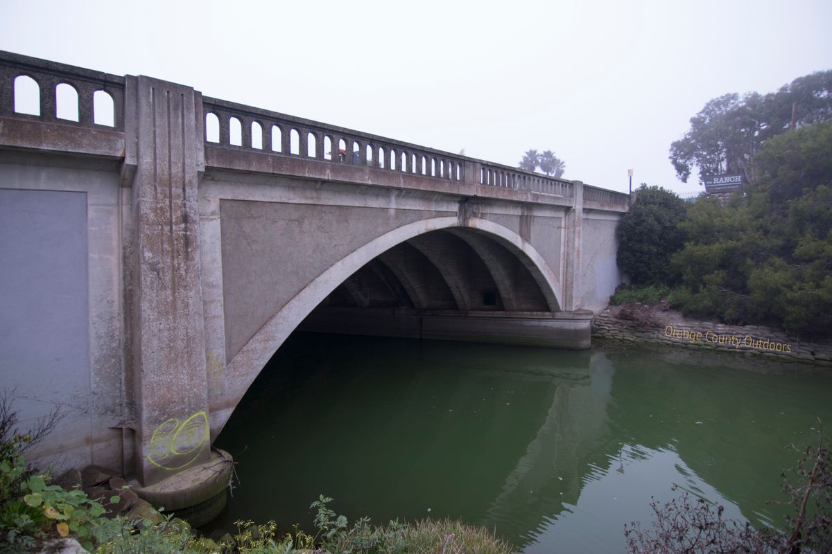 Aliso Creek Bridge