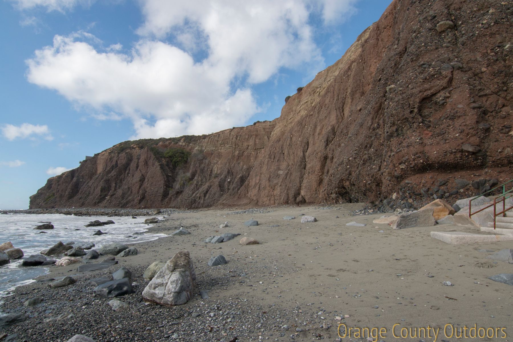 Ocean Institute Beach