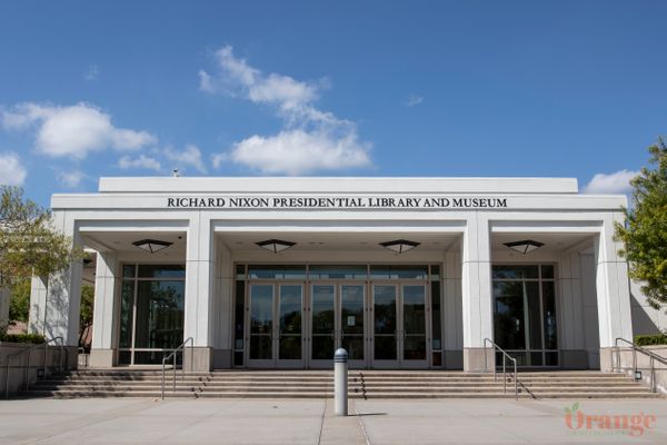 Nixon Library