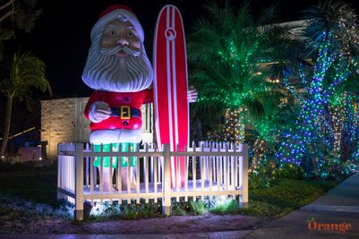 Best Christmas decorations in Orange County - Orange County Outdoors