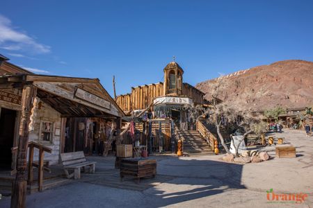 Calico Ghost Town