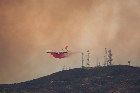Canyon Fire Canyon Fire