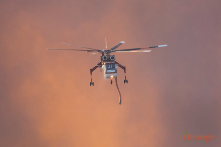 Canyon Fire 2 Canyon Fire 2