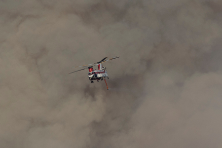 Canyon Fire Canyon Fire