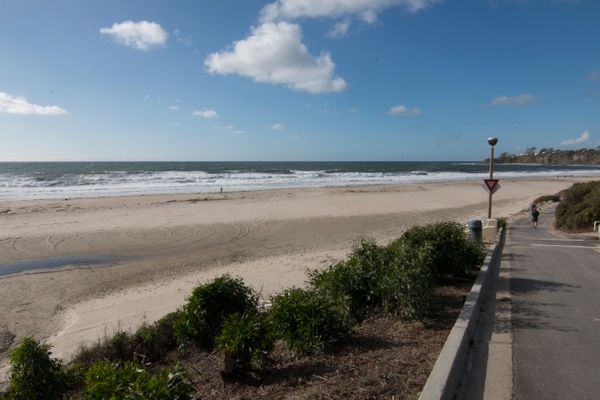 Salt Creek Beach