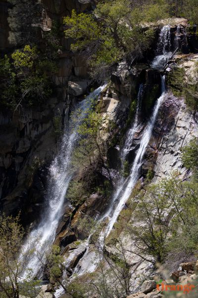 South Creek Falls Kern River