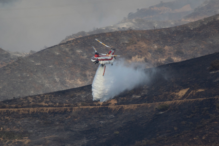 Canyon Fire Canyon Fire