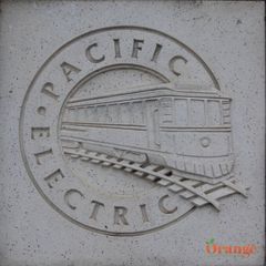 Pacific Electric Railway commemorative Pacific Electric Railway