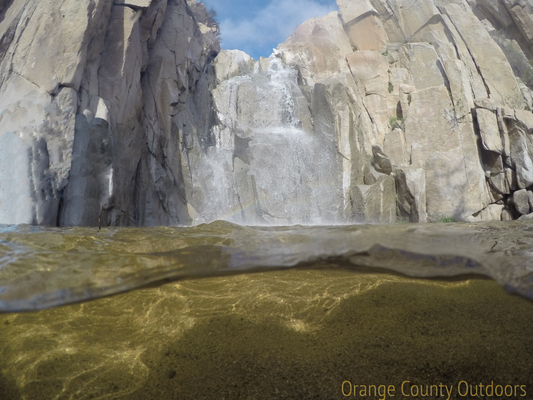 Ortega Falls Ortega Falls