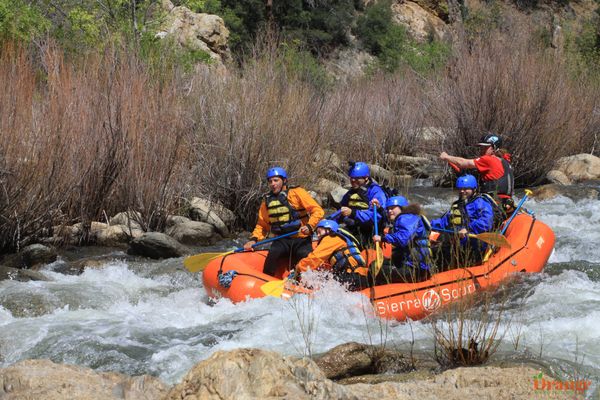 North Fork Kern River Kern River