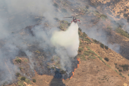 Canyon Fire Canyon Fire