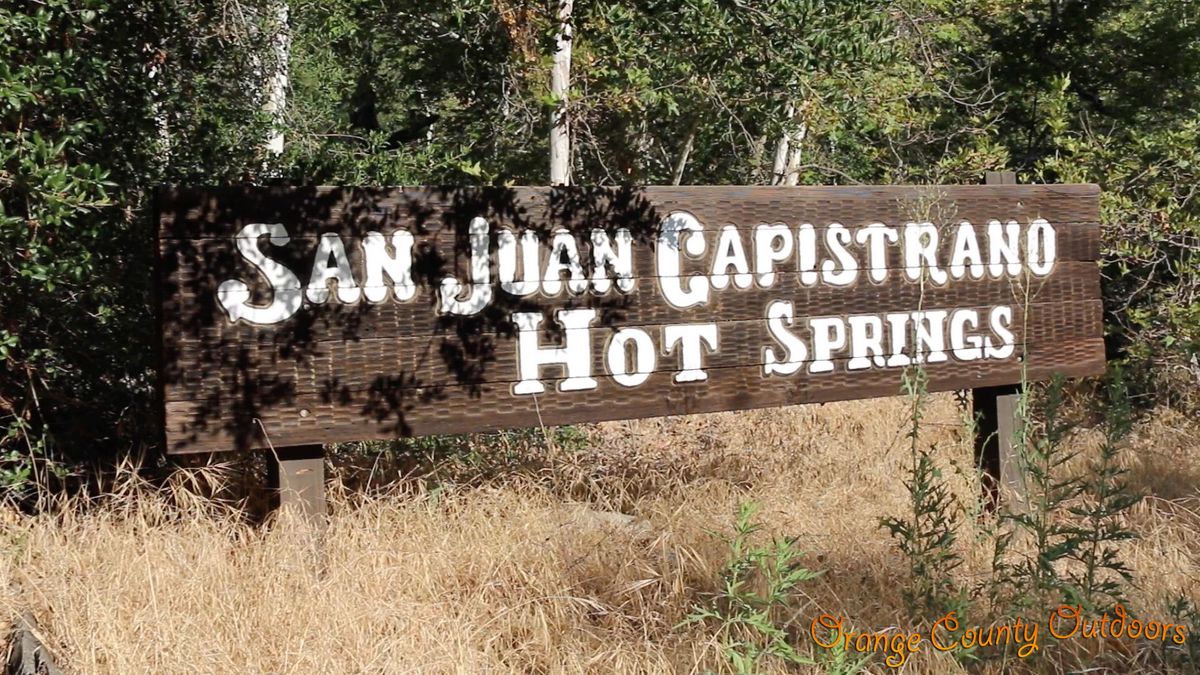 San Juan Hot Springs