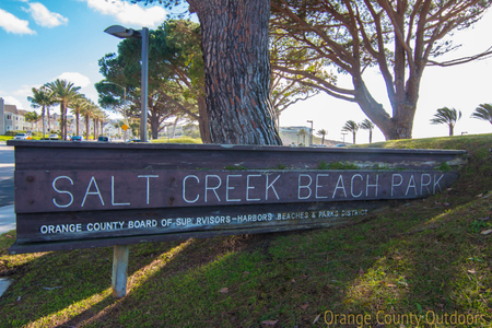 Strands Beach in Dana Point, CA Strands Beach