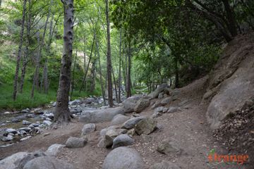 Eaton Canyon Falls Eaton Canyon Falls