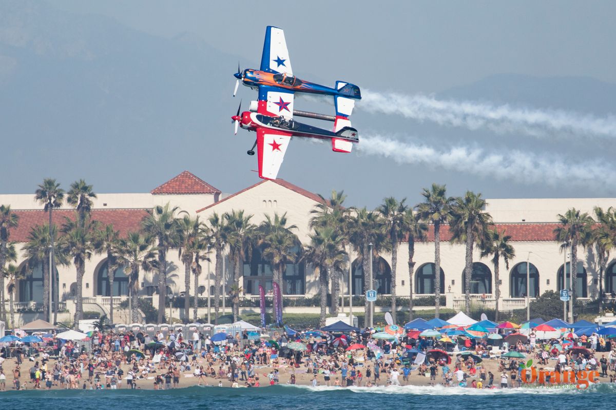 Pacific Air Show