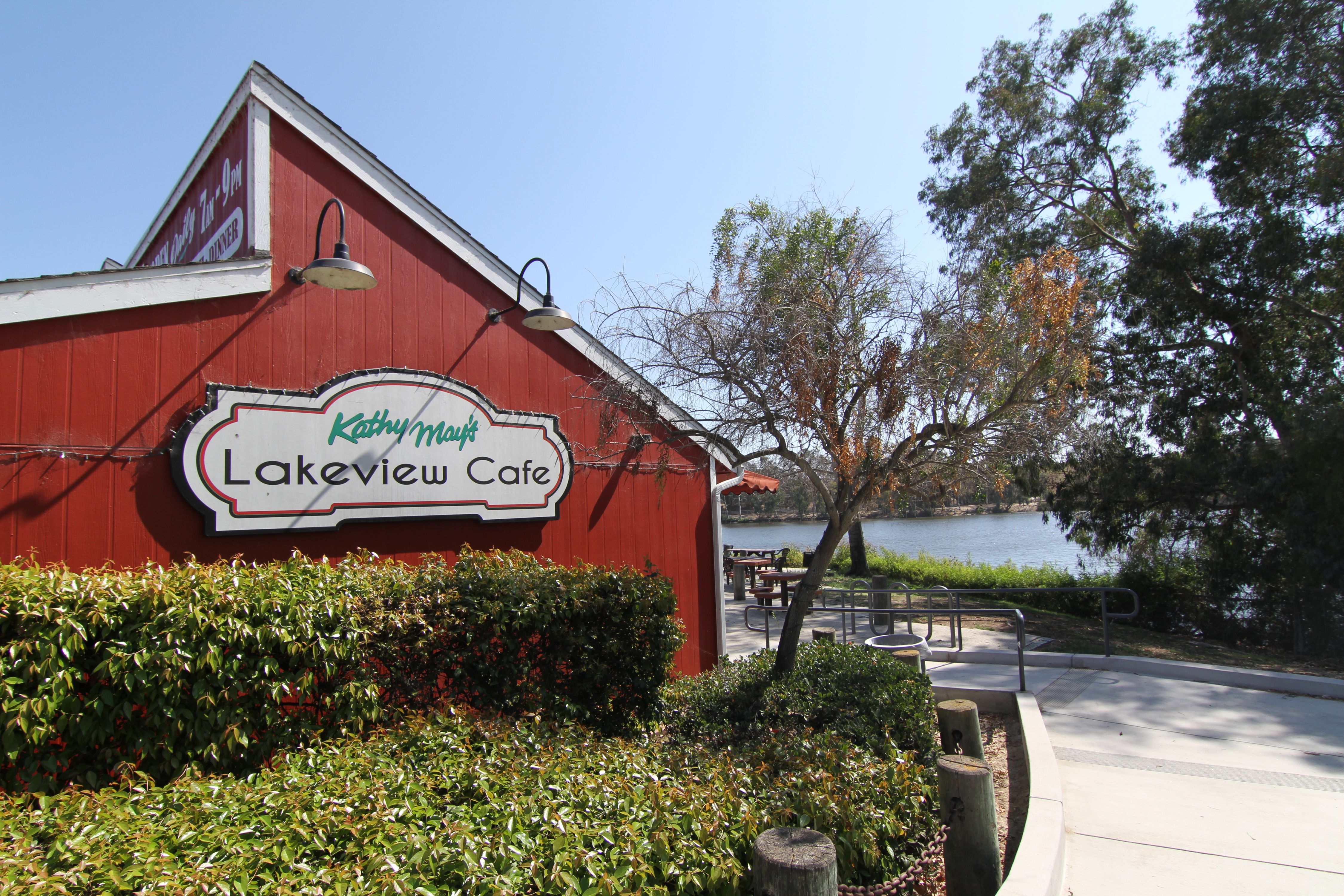 Kathy May's Lakeview Cafe