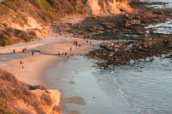 Little Corona Beach