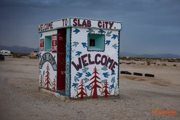 Slab City