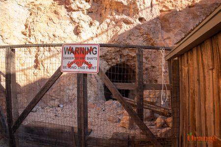 Calico Ghost Town