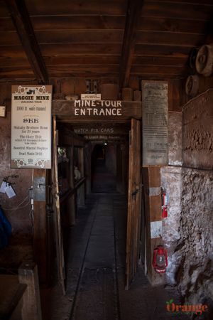 Calico Ghost Town