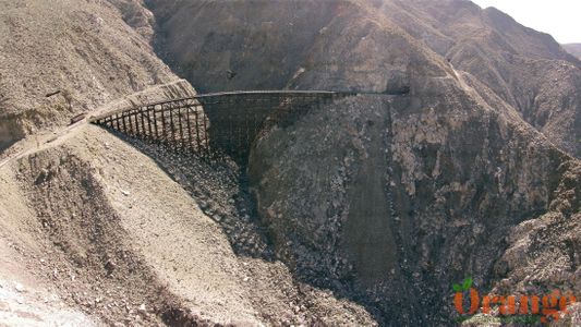 Goat Canyon Trestle