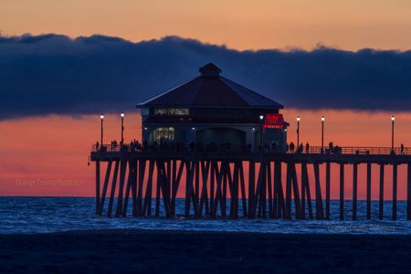 Huntington Beach Pier