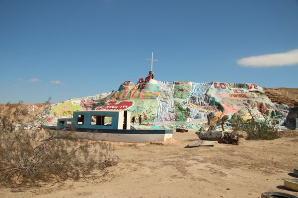 Salton Sea