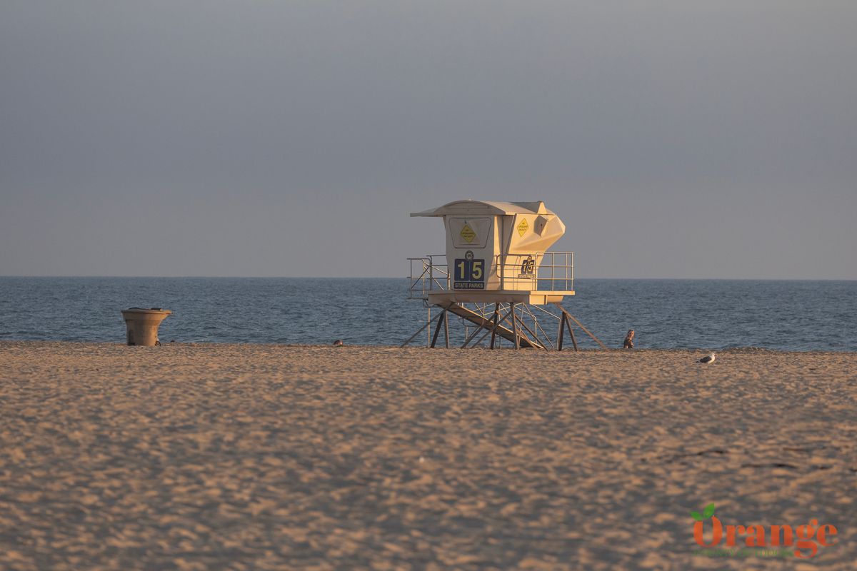 Huntington State Beach