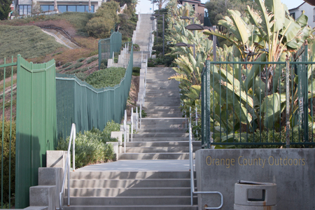 Strands Beach in Dana Point, CA Strands Beach