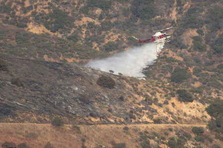 Canyon Fire Canyon Fire