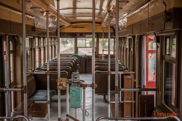 Trolley Car