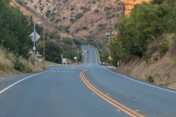 Carbon Canyon Road Carbon Canyon Road