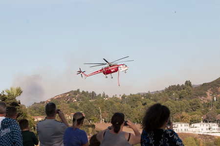 Canyon Fire Canyon Fire
