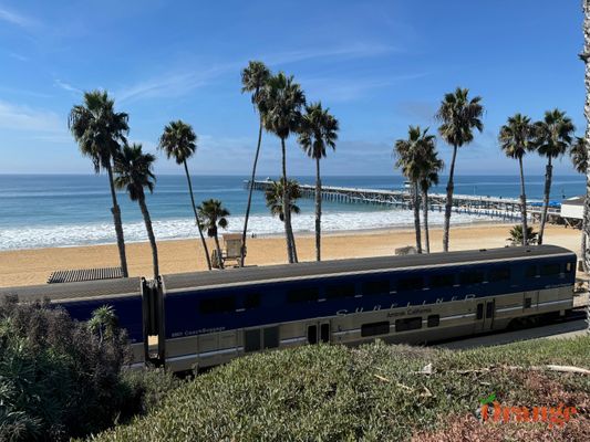 San Clemente Pier