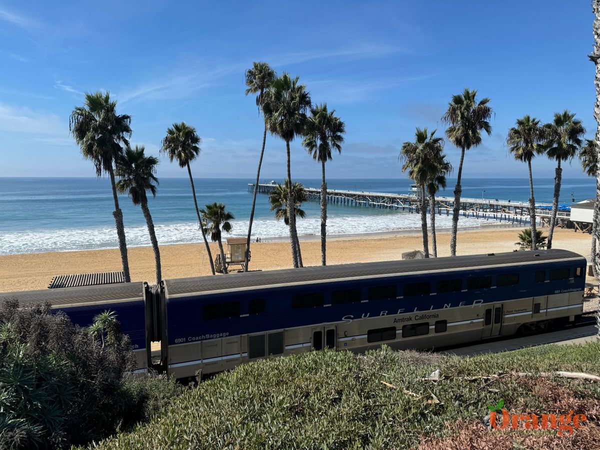 San Clemente Pier