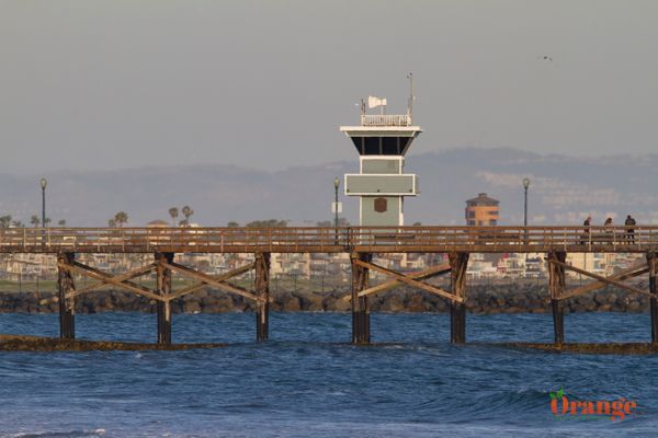 Seal Beach Pier
