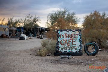 Slab City