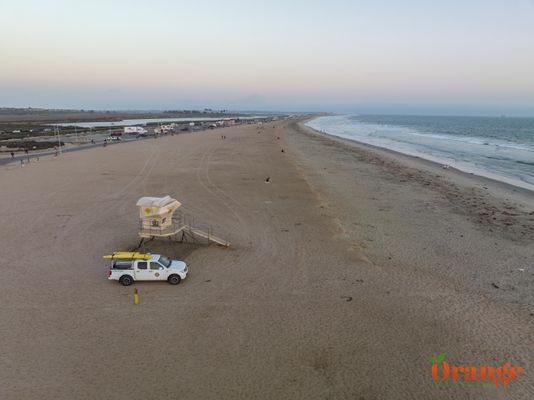 Bolsa Chica State Beach