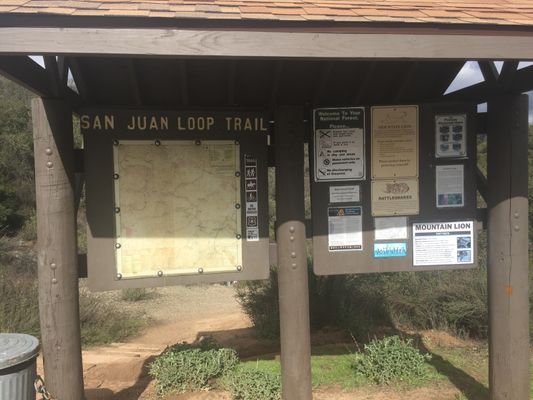 San Juan Loop