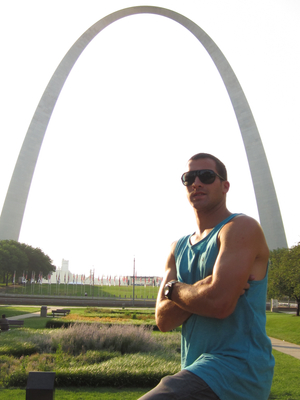 St. Louis Arch St. Louis Arch