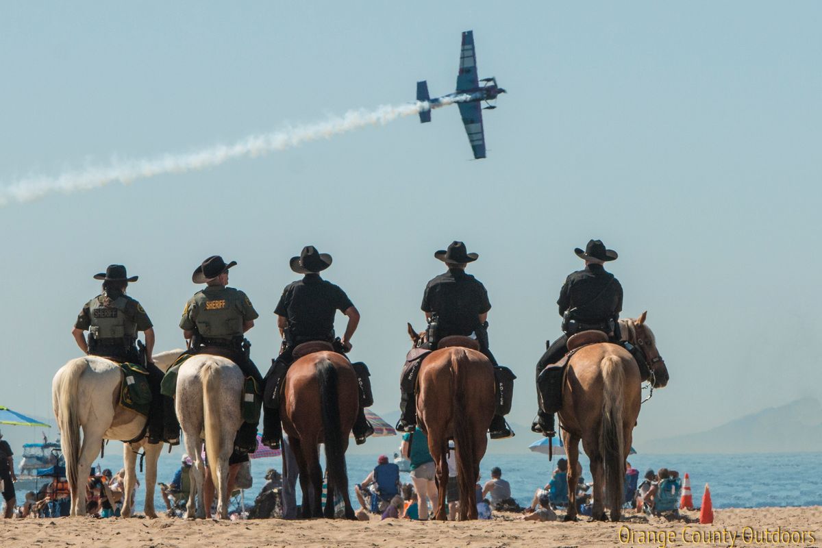 Pacific Air Show