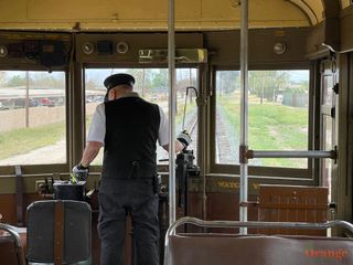 Trolley Car