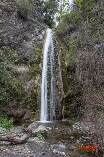 Falls Canyon