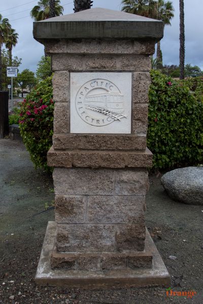 Pacific Electric Railway commemorative Pacific Electric Railway