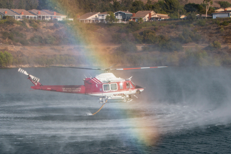 Canyon Fire Canyon Fire