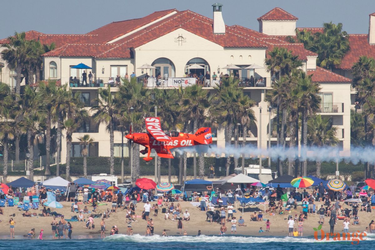 Pacific Air Show