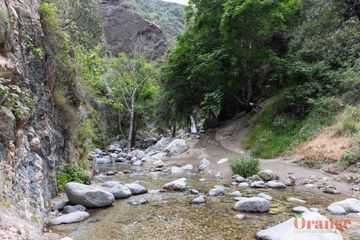 Eaton Canyon Falls Eaton Canyon Falls