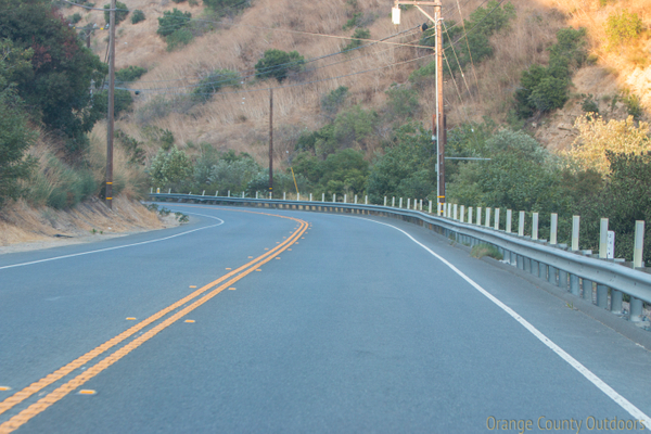 Carbon Canyon Road Carbon Canyon Road