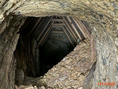 Blue Light Mine