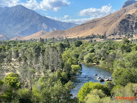 Upper Kern River Kern River